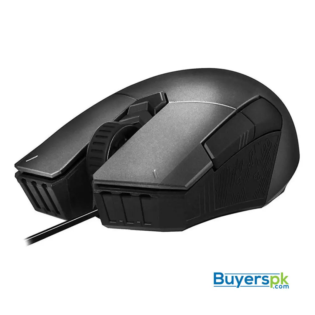 ASUS TUF Gaming M5 Ambidextrous Ergonomic RGB Gaming Mouse - Mouse ASUS TUF Gaming M5 Ambidextrous Ergonomic RGB Gaming Mouse - Mouse